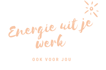 Energie uit je werk 